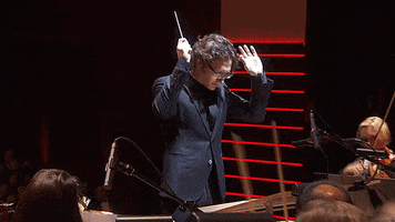 Kchonors GIF by The Kennedy Center