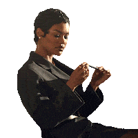 Teyana Taylor Milan Sticker by HULU