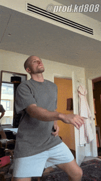 Taron Egerton Dancing GIF