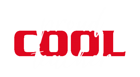 Proud Teacher Sticker by COOL DANCE