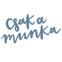 Magyargif Munka Sticker