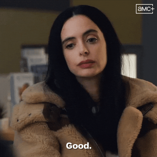 Orphan Black Television GIF by AMC Networks