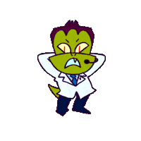 Sexy Shake It Sticker