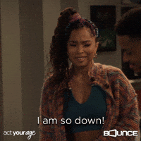 Hell Yeah Wow GIF by Bounce