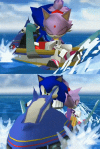 VariableVertex instagram sonic sonic the hedgehog marine GIF