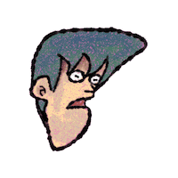Face Emoji Sticker by dnldzee