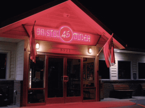 You And I Restaurant GIF by Pure Noise Records