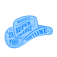 Fss23 Sticker by beekeeper_social