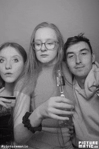 Photobooth Uk GIF by picturematic