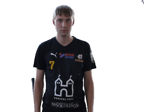 Steelers Floorball Sticker by F-liiga