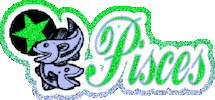 pisces STICKER