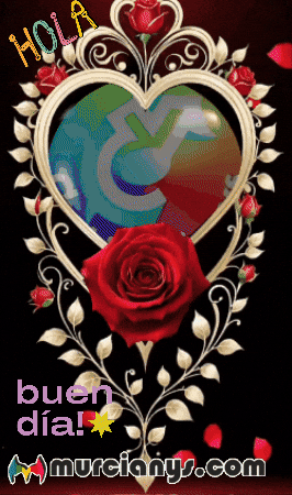 Buen Dia Familia GIF by Murcianys LLC