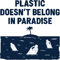 oceans pledge Sticker by Corona_UK