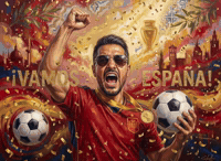Copa Del Mundo Football GIF by Adventrgram
