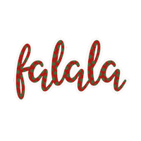 tangledtay christmas holiday xmas merry christmas Sticker