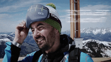 mysoggle ski goggle skibrille soggle GIF