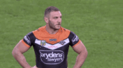 robbie farah GIF by Wests Tigers