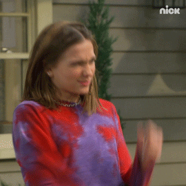 Side Hustle Annie Leblanc GIF by Nickelodeon
