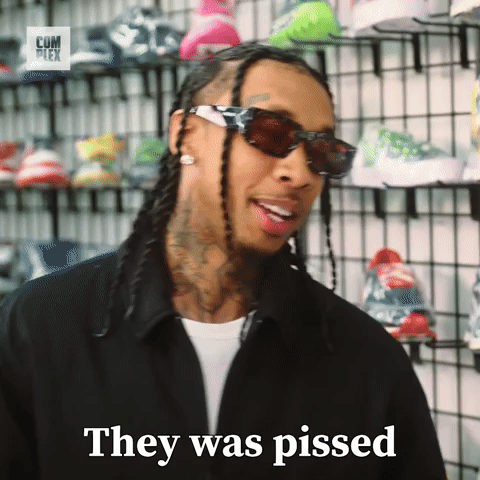 They Was Pissed But We Figured It Out