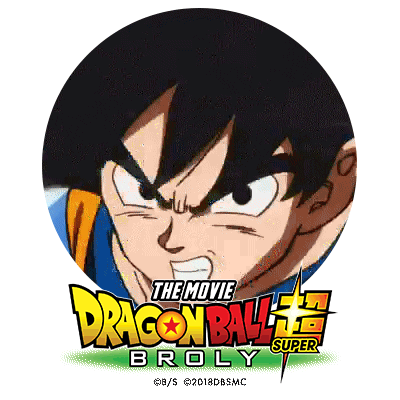 Dragon Ball Sticker by TOEI Animation UK