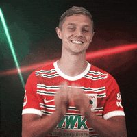 Football Love GIF by FC Augsburg 1907