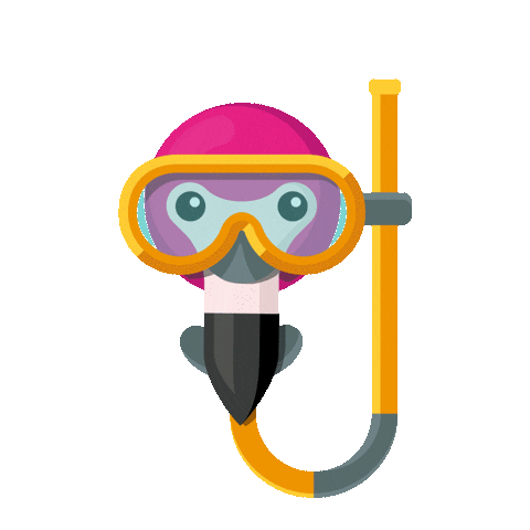 Fun Summer Sticker by lastminute.com
