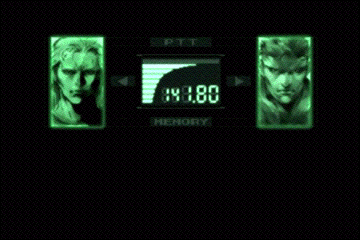 metal gear solid deal with it GIF