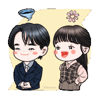Leejunho Sticker