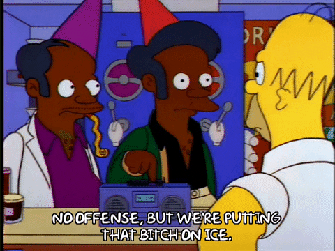 Season 4 Episode 21 GIF by The Simpsons