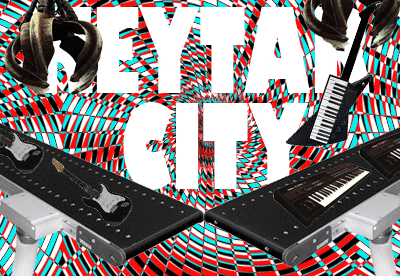 animation keytar city GIF by weinventyou