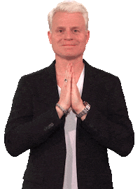 Bollywood Thanks Sticker by Verstehen Sie Spaß?