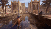Action Adventure Mesopotamia GIF
