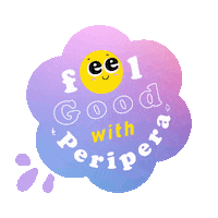 Happy Fun Sticker by Peripera Indonesia