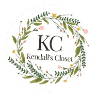 Kckc Sticker by KC Kendall’s Closet