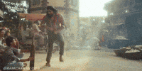 Telugu Ram GIF by Sharat overseas distribution