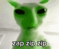 Cat Zap GIF