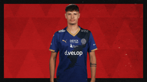 Holstein Kiel Football GIF by Bundesliga