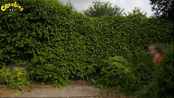 Tired Girl GIF by CBeebies HQ