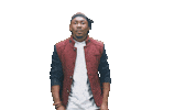 Unimpressed Bbnaija Sticker by Big Brother Naija