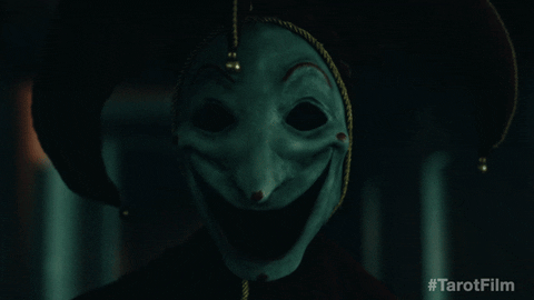 Film Horror GIF by Sony Pictures Germany