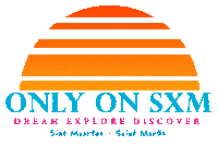 Explore St Lucia Sticker by ONLY ON SXM