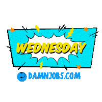 Sticker Work Sticker by Damnjobs