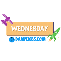 Sticker Work Sticker by Damnjobs