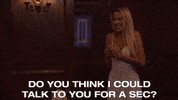 Reality Show Abc GIF by The Bachelor