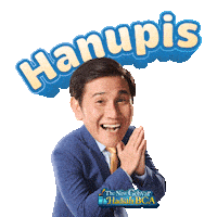 Happy Thanks Sticker by VIRA BCA