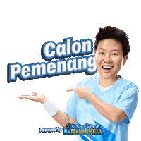 Badminton Gacha Sticker by VIRA BCA