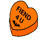 Heart Fiend Sticker by VAMP