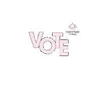 cosmonautskings vote politics kings wahl Sticker