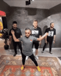Dance Keser GIF