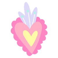 Corazon Sticker by innovaok